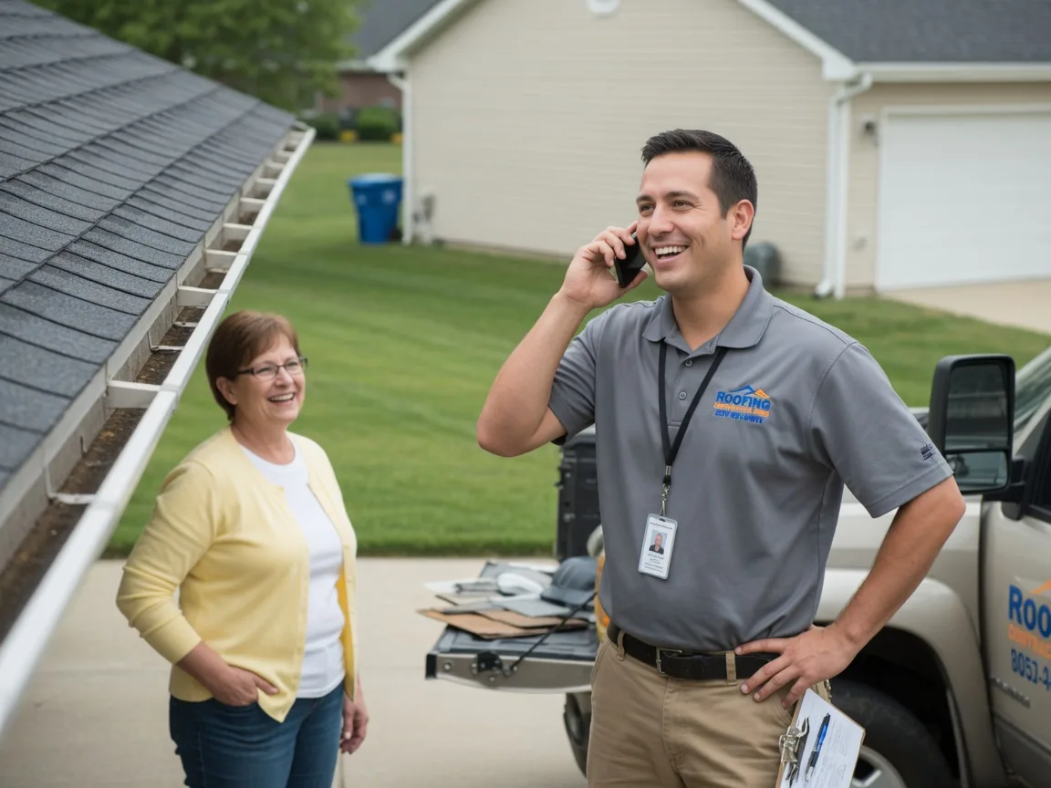 Local Roofing Contractors La Joya, NM FAQs
